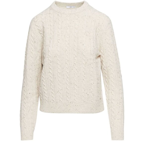 NWOT Aritzia TNA Cashwool Percy Sweater - Picture 3 of 9